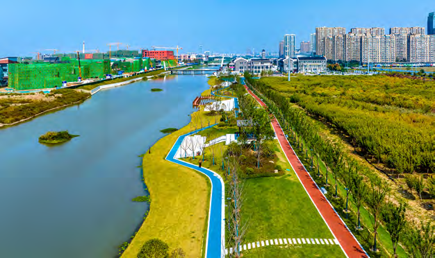 東鹽河河濱公園三期工程　李軍攝.png